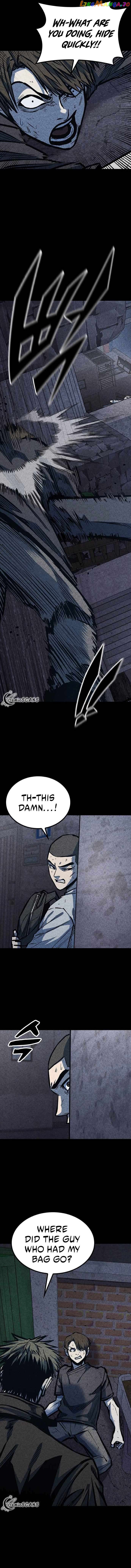 Hectopascal – Manga Chapter 64 - page 11