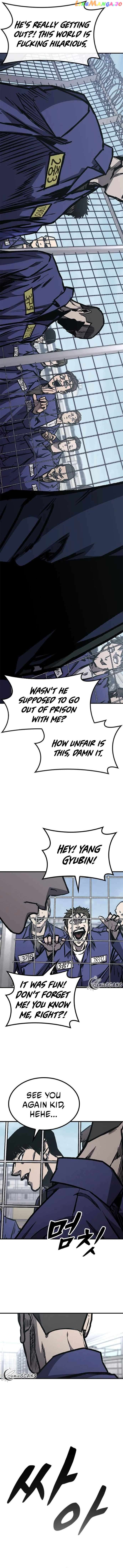 Hectopascal – Manga Chapter 63 - page 13