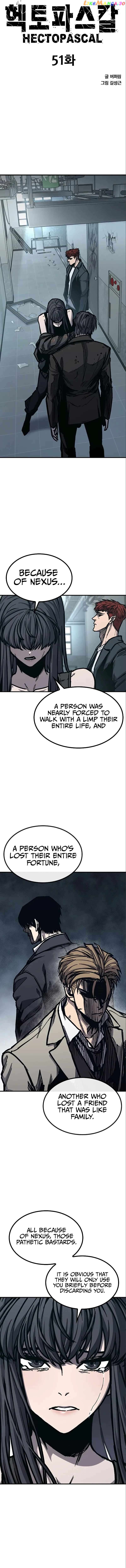 Hectopascal – Manga Chapter 51 - page 3