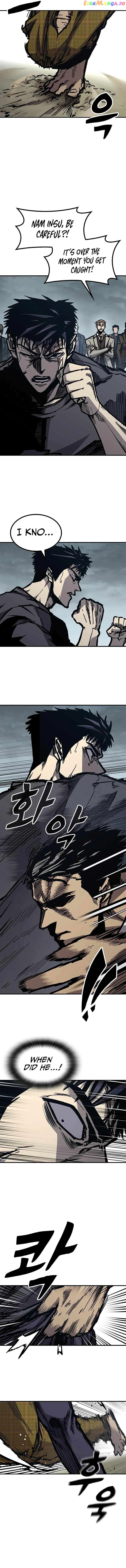 Hectopascal – Manga Chapter 53 - page 11