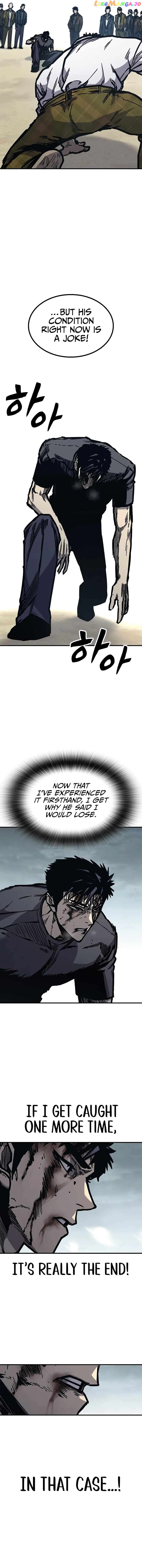 Hectopascal – Manga Chapter 53 - page 18