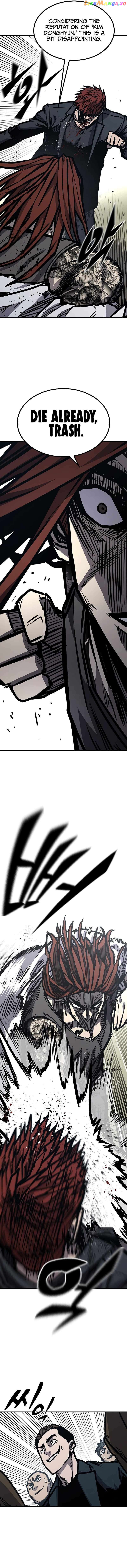 Hectopascal – Manga Chapter 55 - page 20