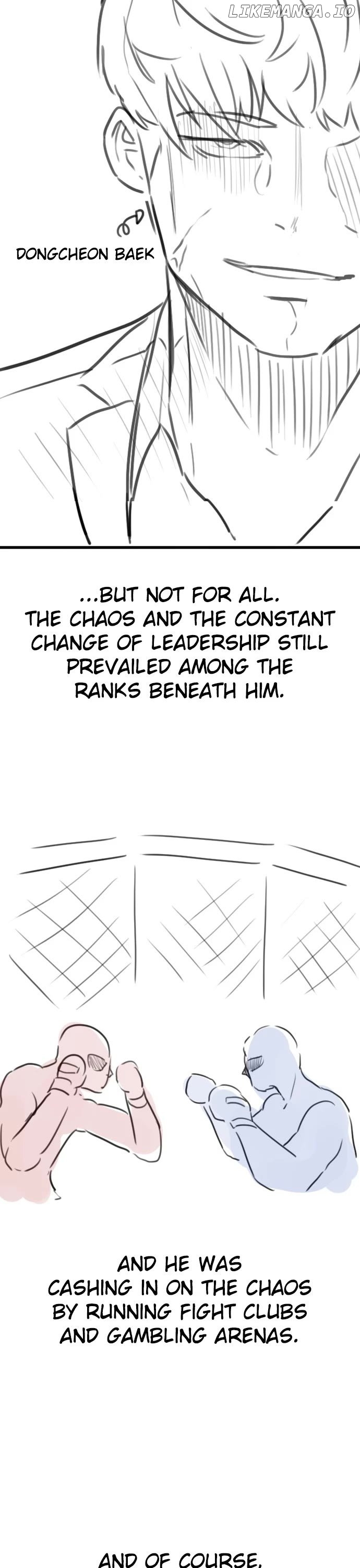 Hectopascal – Manga Chapter 98 - page 12