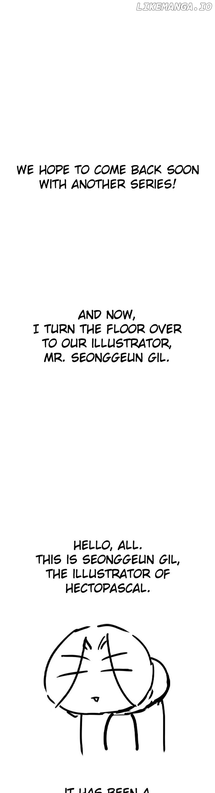 Hectopascal – Manga Chapter 98 - page 19