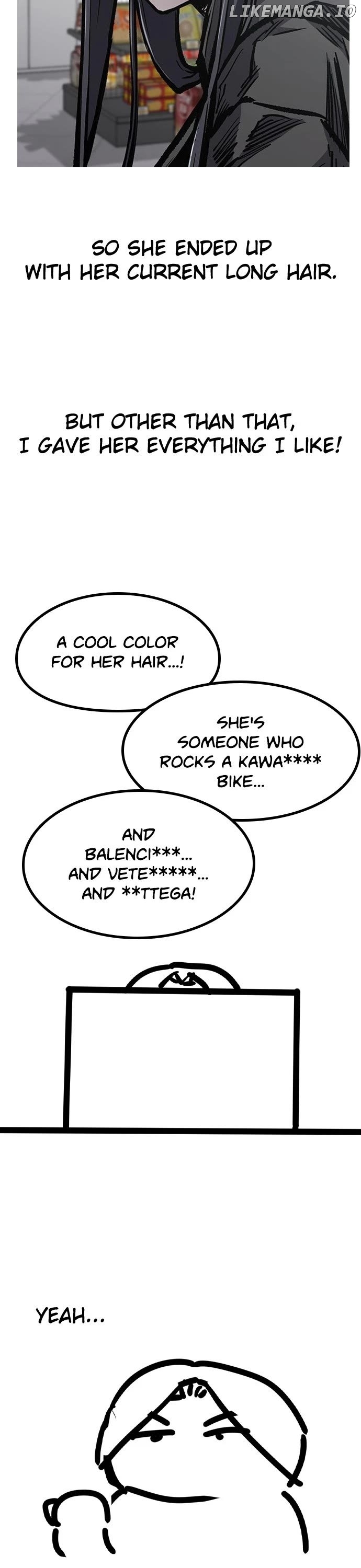 Hectopascal – Manga Chapter 98 - page 26