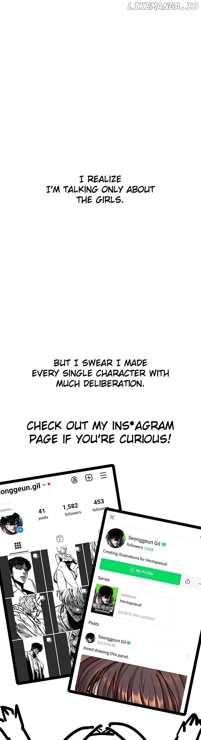 Hectopascal – Manga Chapter 98 - page 30