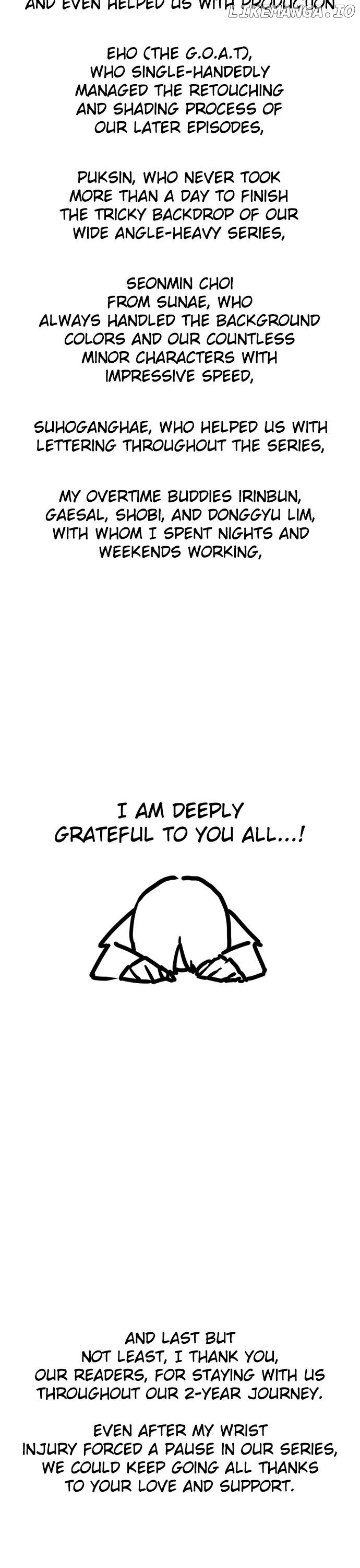 Hectopascal – Manga Chapter 98 - page 32