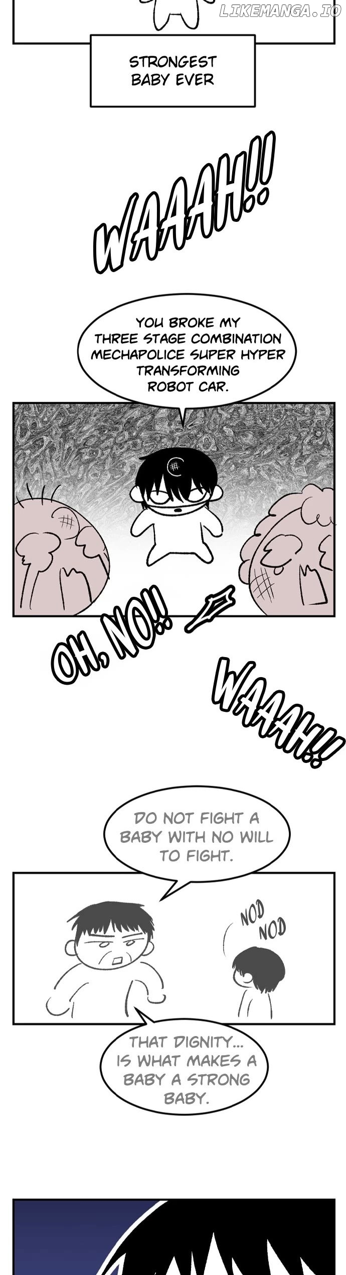 Hectopascal – Manga Chapter 98 - page 35