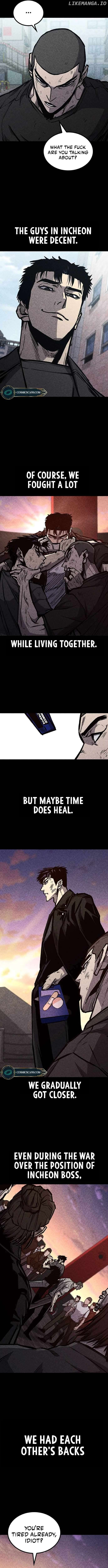 Hectopascal – Manga Chapter 68 - page 14