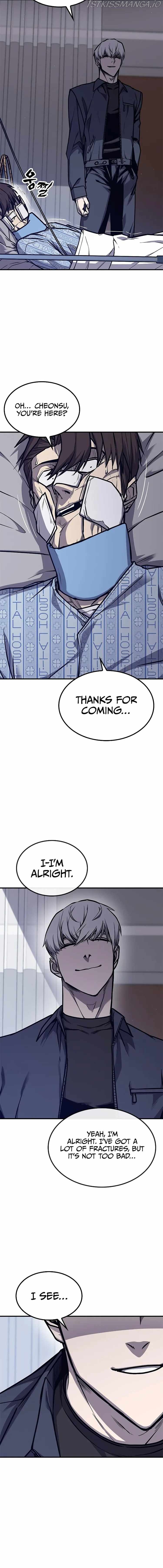 Hectopascal – Manga Chapter 27 - page 18