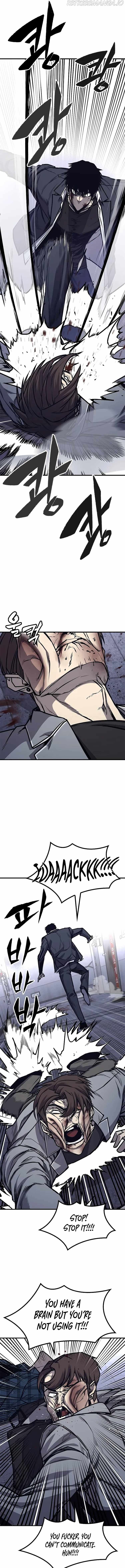 Hectopascal – Manga Chapter 27 - page 9