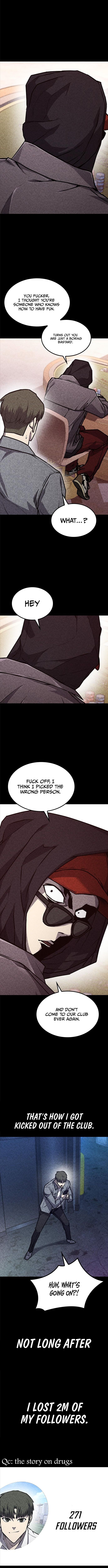 Hectopascal – Manga chapter 22 - page 13