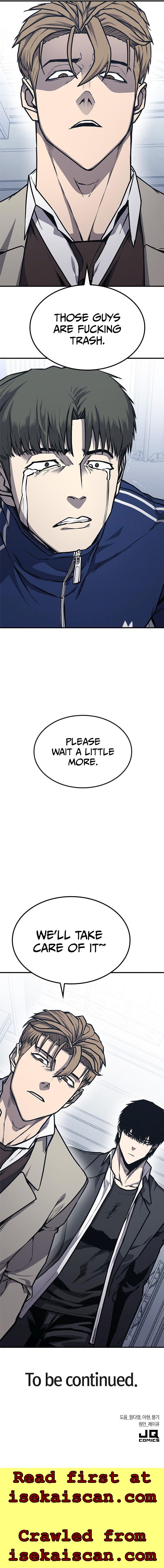 Hectopascal – Manga chapter 22 - page 18