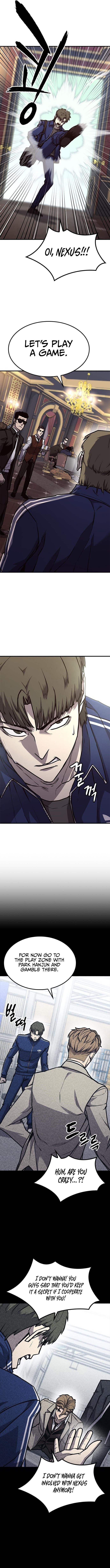 Hectopascal – Manga chapter 23 - page 4