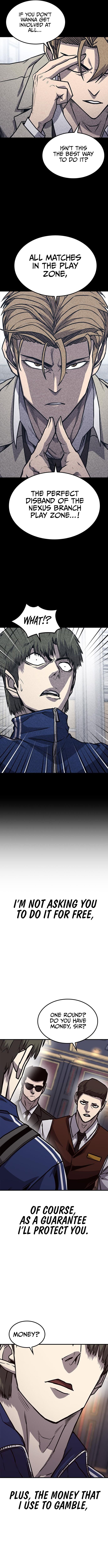 Hectopascal – Manga chapter 23 - page 5