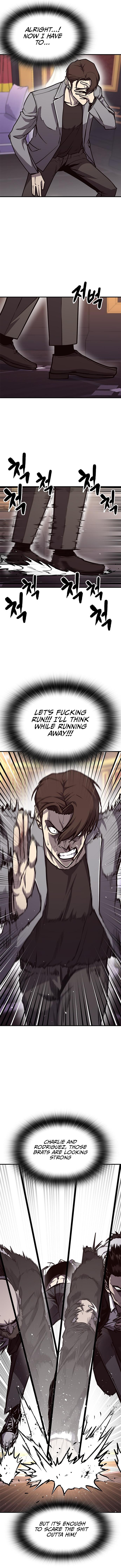 Hectopascal – Manga chapter 24 - page 6