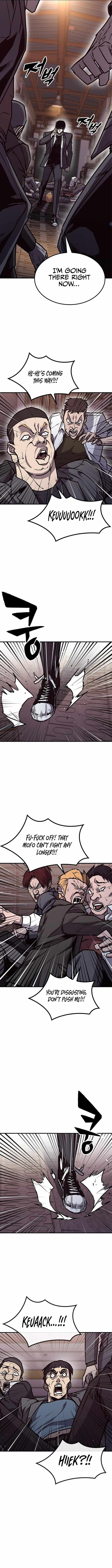 Hectopascal – Manga chapter 26 - page 7