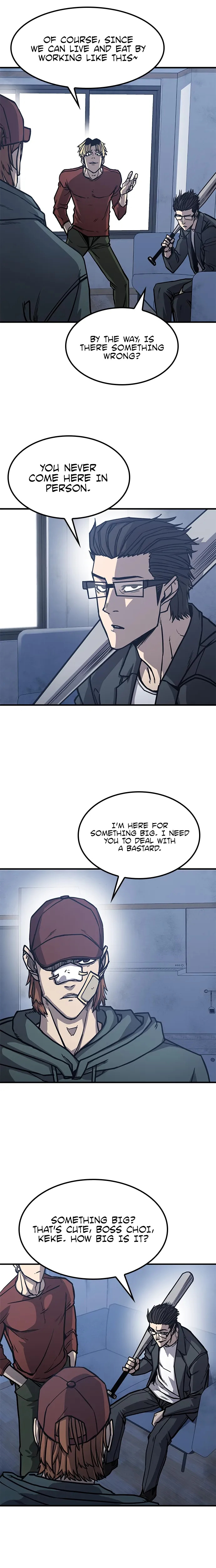 Hectopascal – Manga chapter 3 - page 9