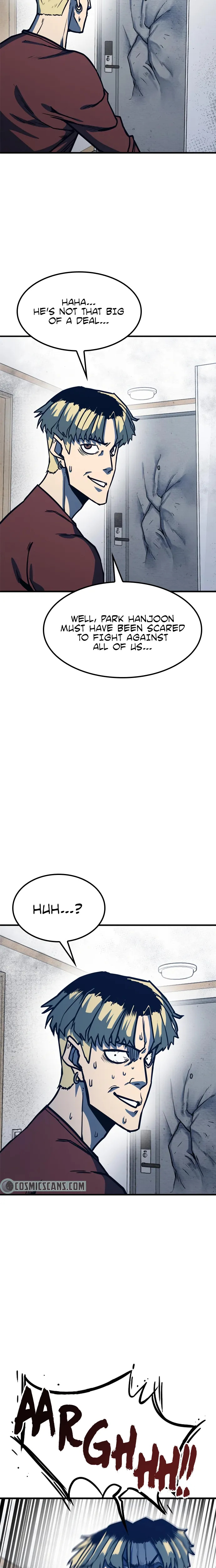 Hectopascal – Manga chapter 4 - page 27