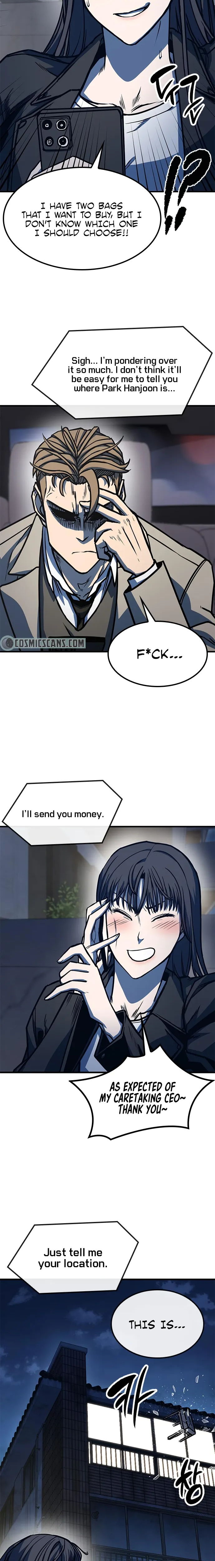 Hectopascal – Manga chapter 5 - page 16