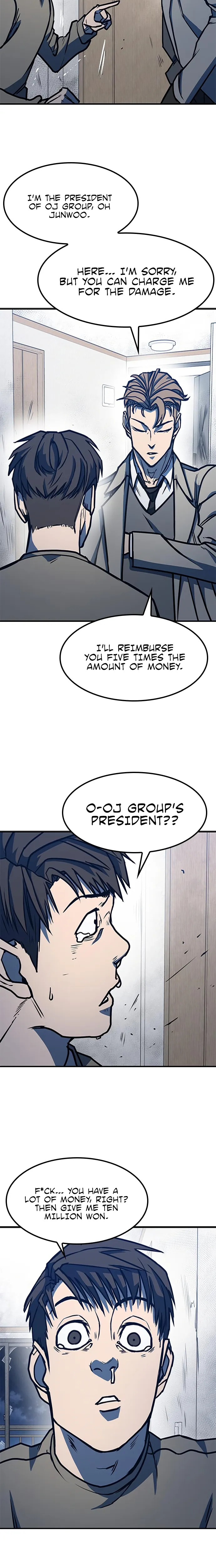 Hectopascal – Manga chapter 5 - page 26