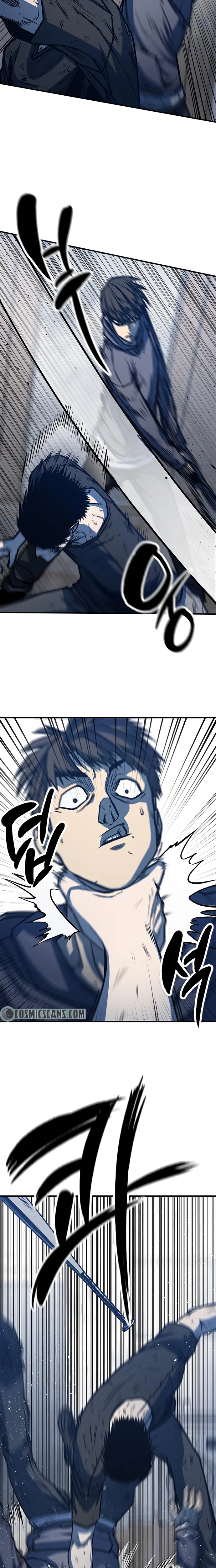 Hectopascal – Manga chapter 5 - page 8