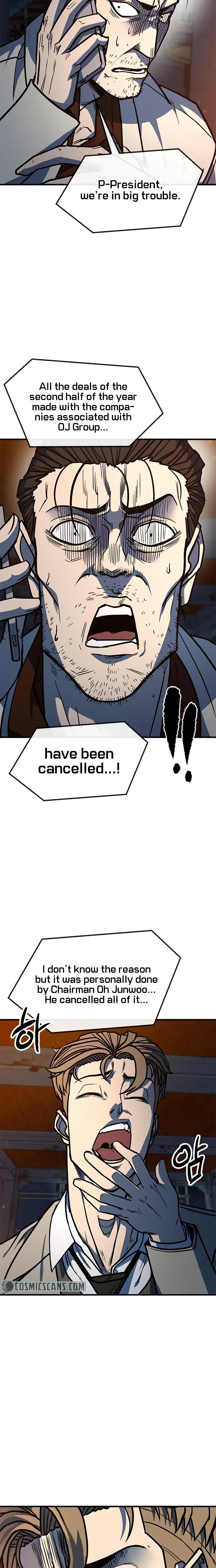 Hectopascal – Manga chapter 6 - page 19