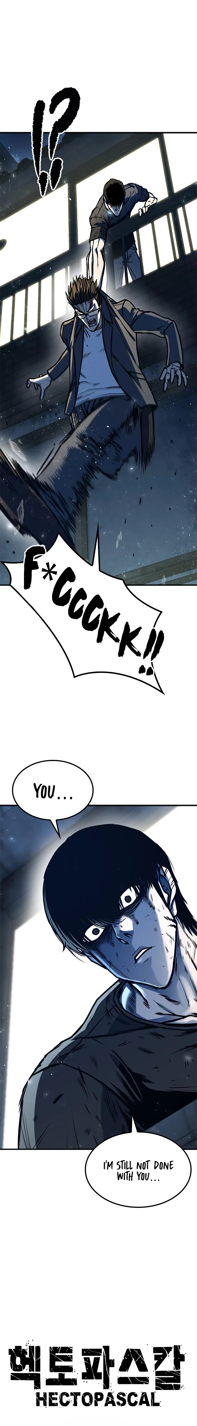 Hectopascal – Manga chapter 6 - page 2
