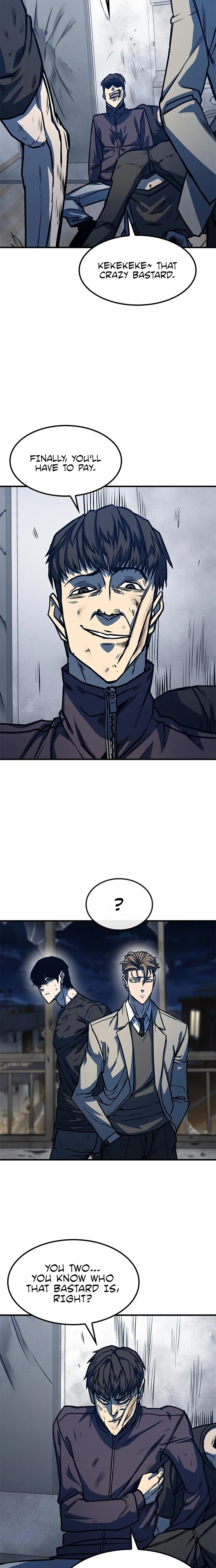 Hectopascal – Manga chapter 6 - page 7