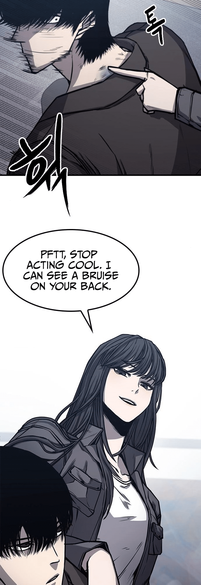Hectopascal – Manga chapter 7 - page 13