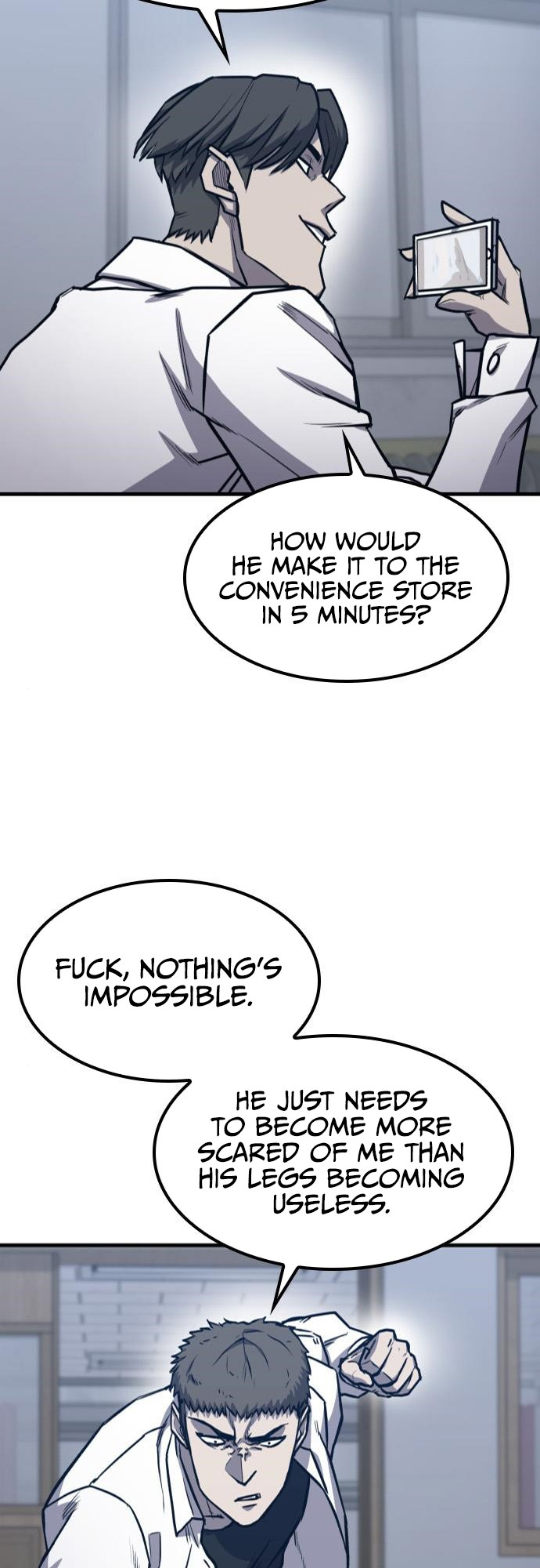Hectopascal – Manga chapter 8 - page 36