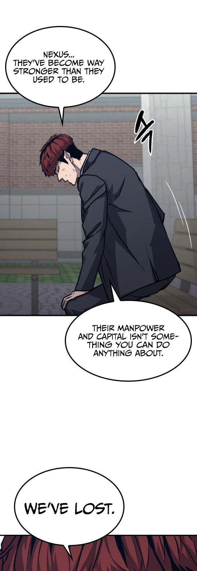 Hectopascal – Manga chapter 8 - page 54