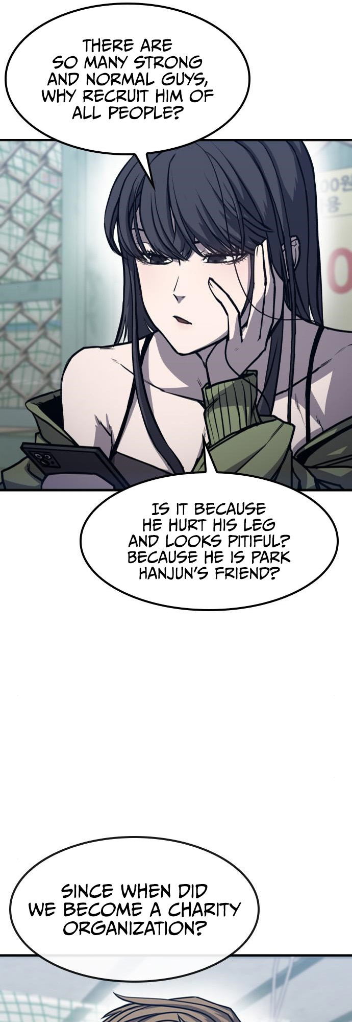 Hectopascal – Manga chapter 8 - page 9