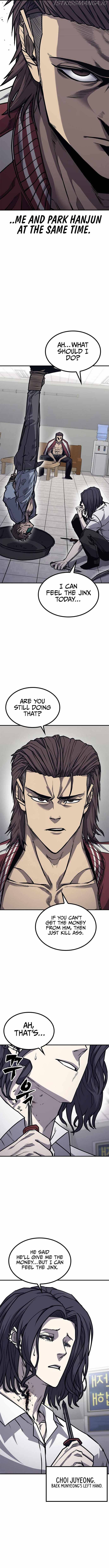 Hectopascal – Manga Chapter 29 - page 7