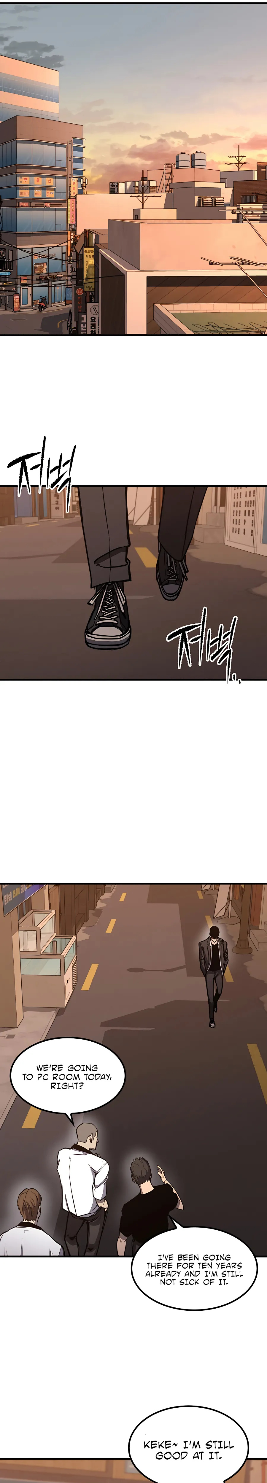 Hectopascal – Manga chapter 1 - page 19