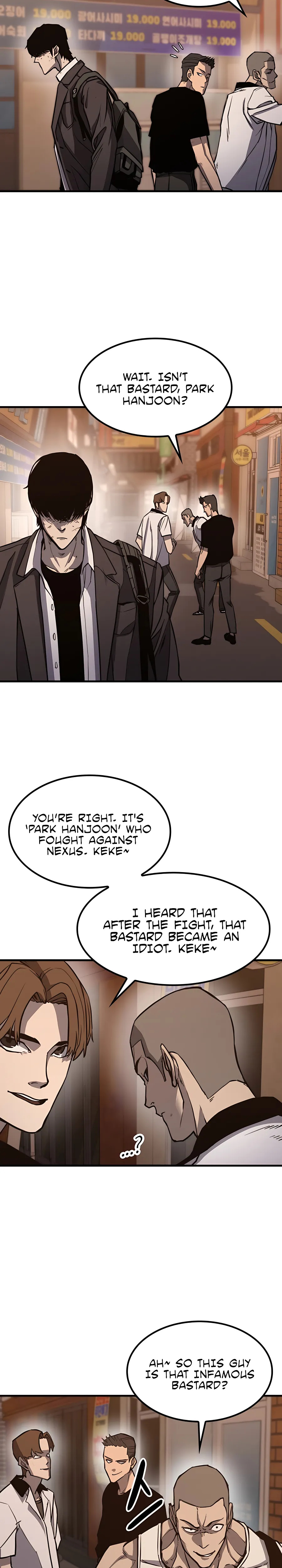 Hectopascal – Manga chapter 1 - page 20