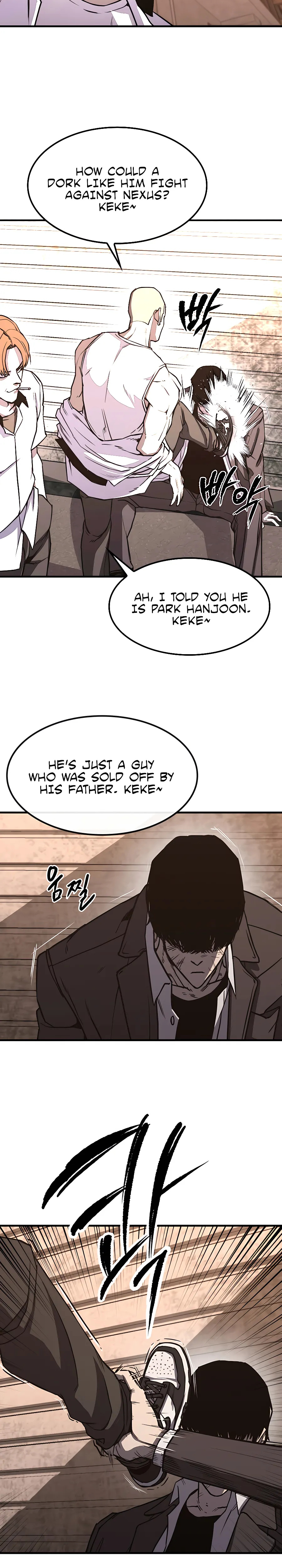 Hectopascal – Manga chapter 1 - page 24