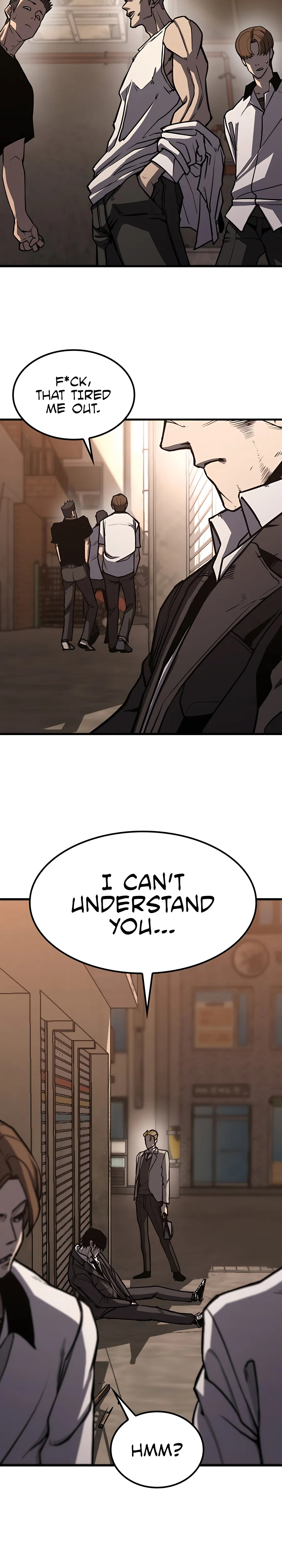 Hectopascal – Manga chapter 1 - page 30