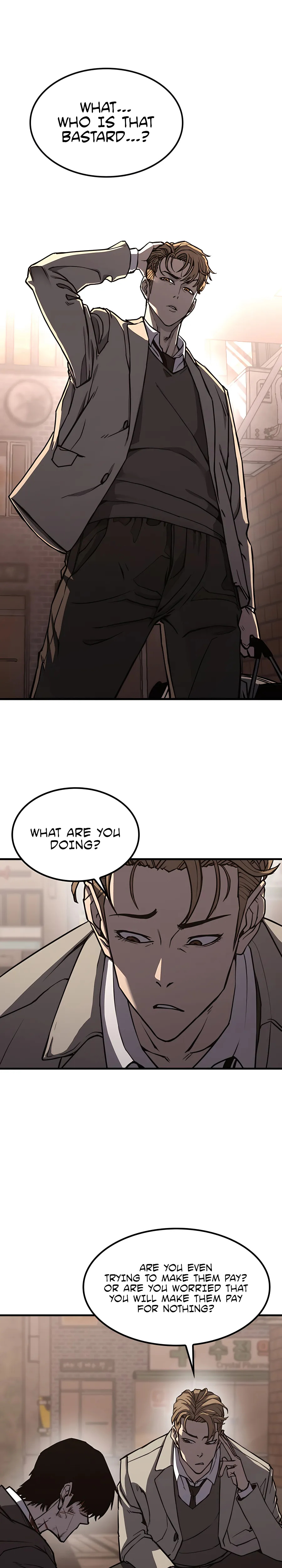Hectopascal – Manga chapter 1 - page 31
