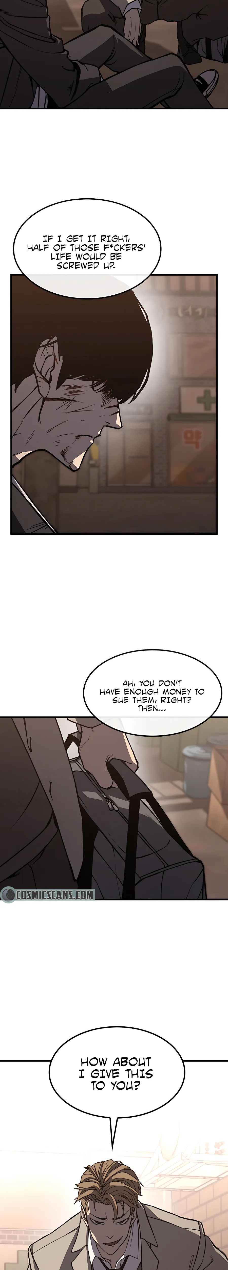 Hectopascal – Manga chapter 1 - page 32