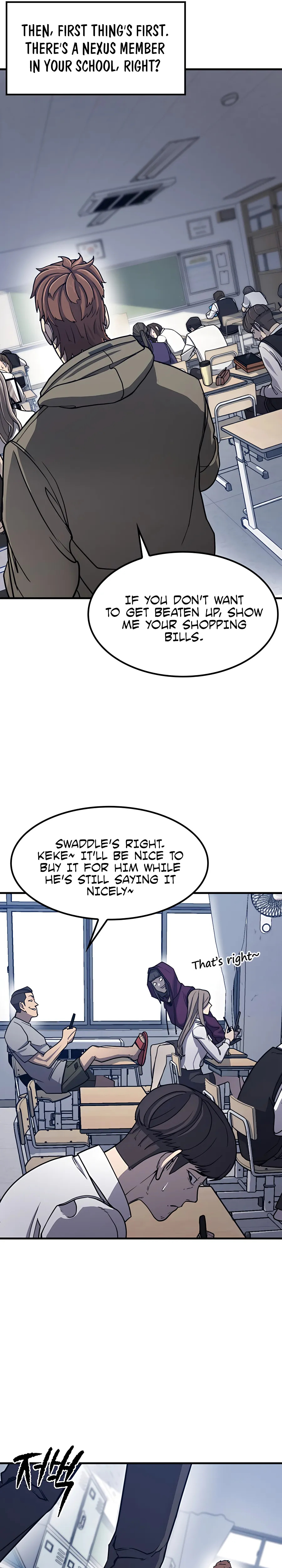 Hectopascal – Manga chapter 1 - page 54