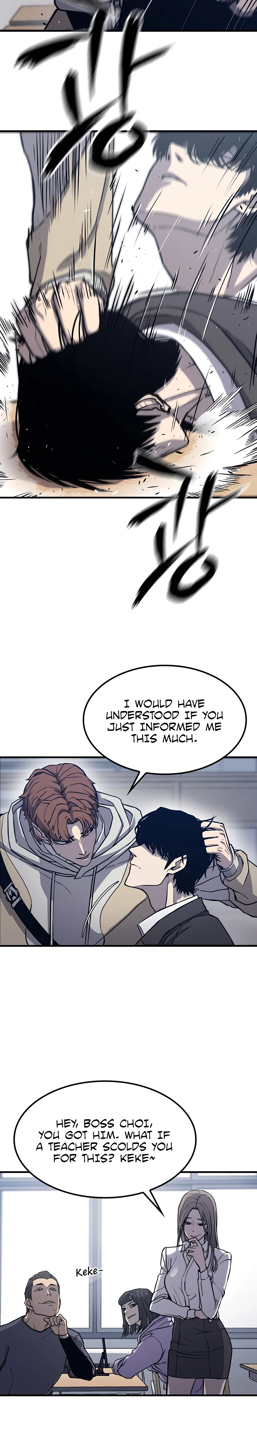 Hectopascal – Manga chapter 1 - page 9