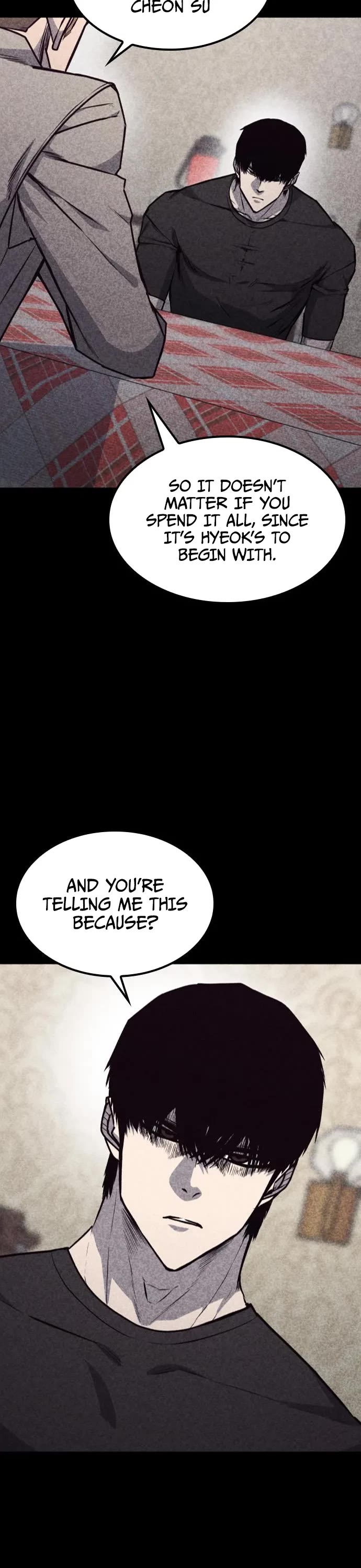 Hectopascal – Manga chapter 16 - page 14