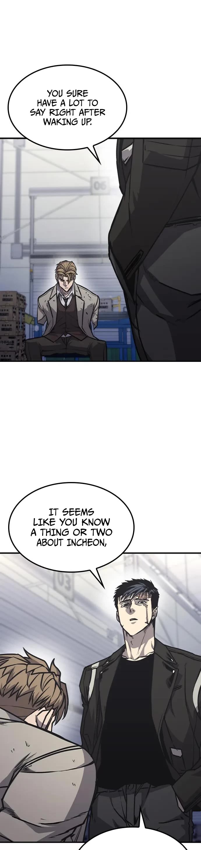Hectopascal – Manga chapter 16 - page 34