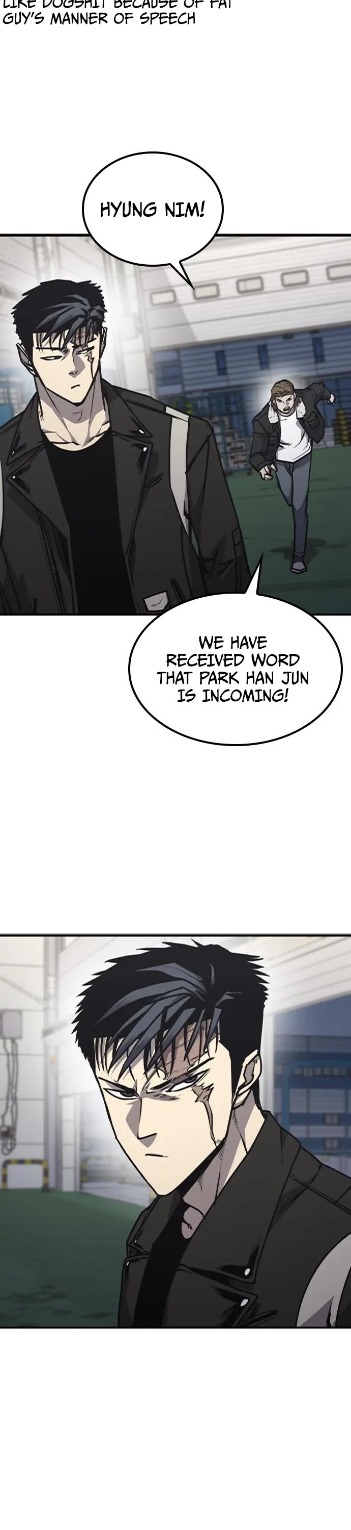 Hectopascal – Manga chapter 16 - page 41