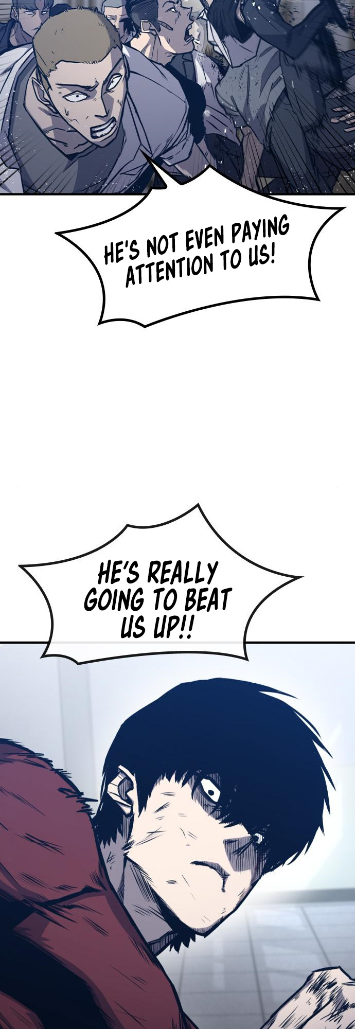 Hectopascal – Manga chapter 10 - page 11