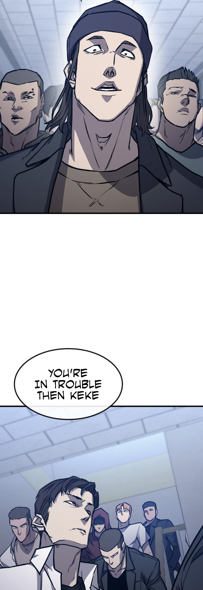 Hectopascal – Manga chapter 10 - page 34
