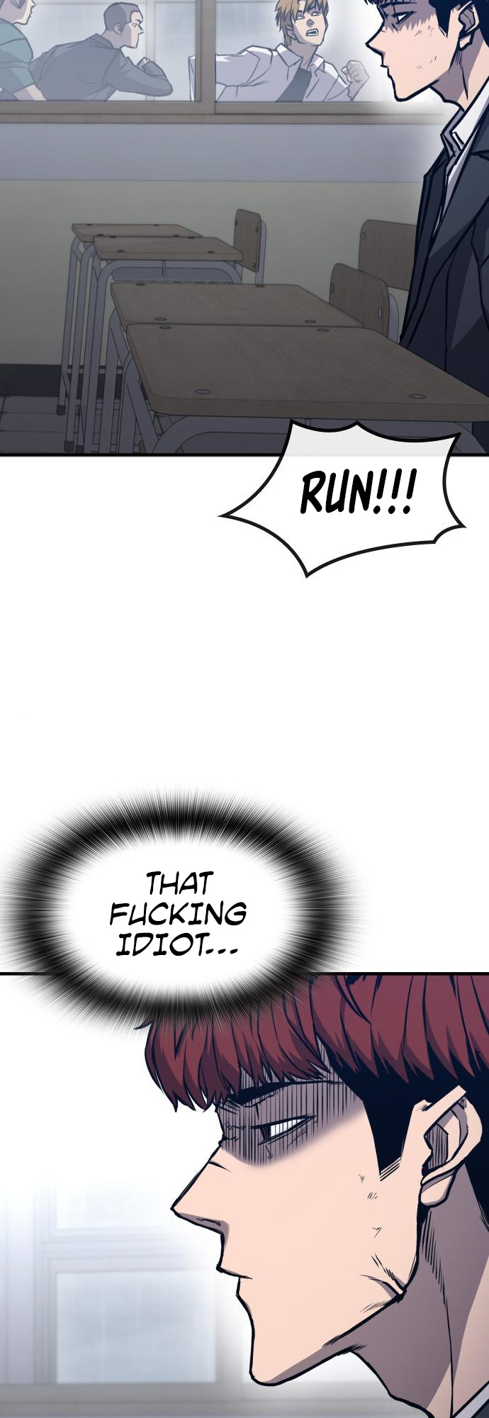 Hectopascal – Manga chapter 10 - page 38