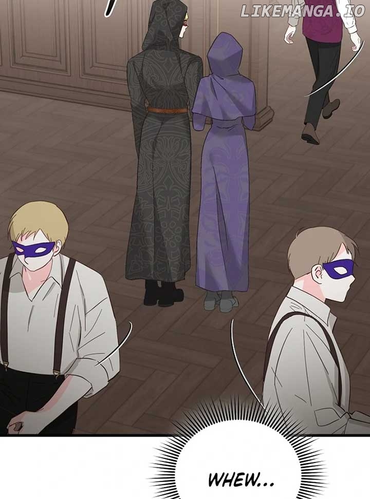 I Quit Being The Male Lead’s Rival Chapter 36 - page 10