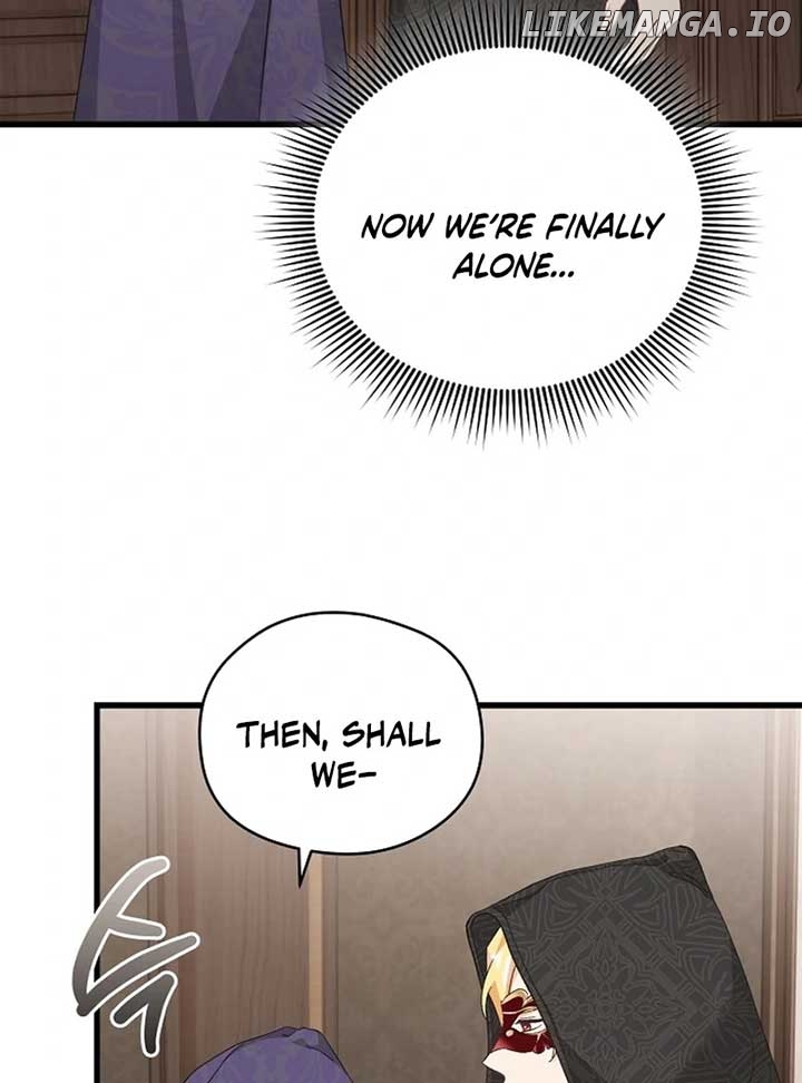 I Quit Being The Male Lead’s Rival Chapter 36 - page 100